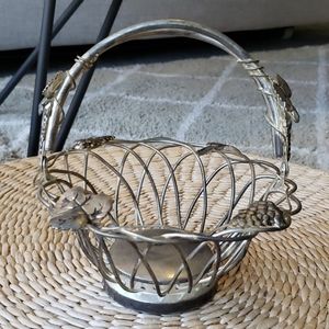 Godinger Silver Basket